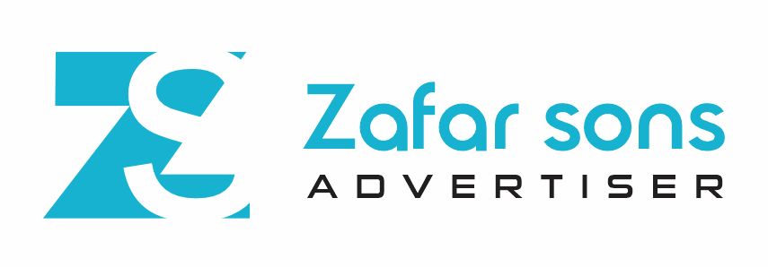 Zafar Son's Ad